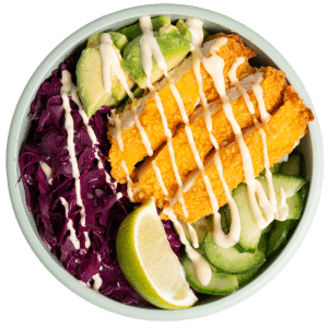 Krispy nouvelle recette