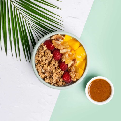 Bowl sucré à composer